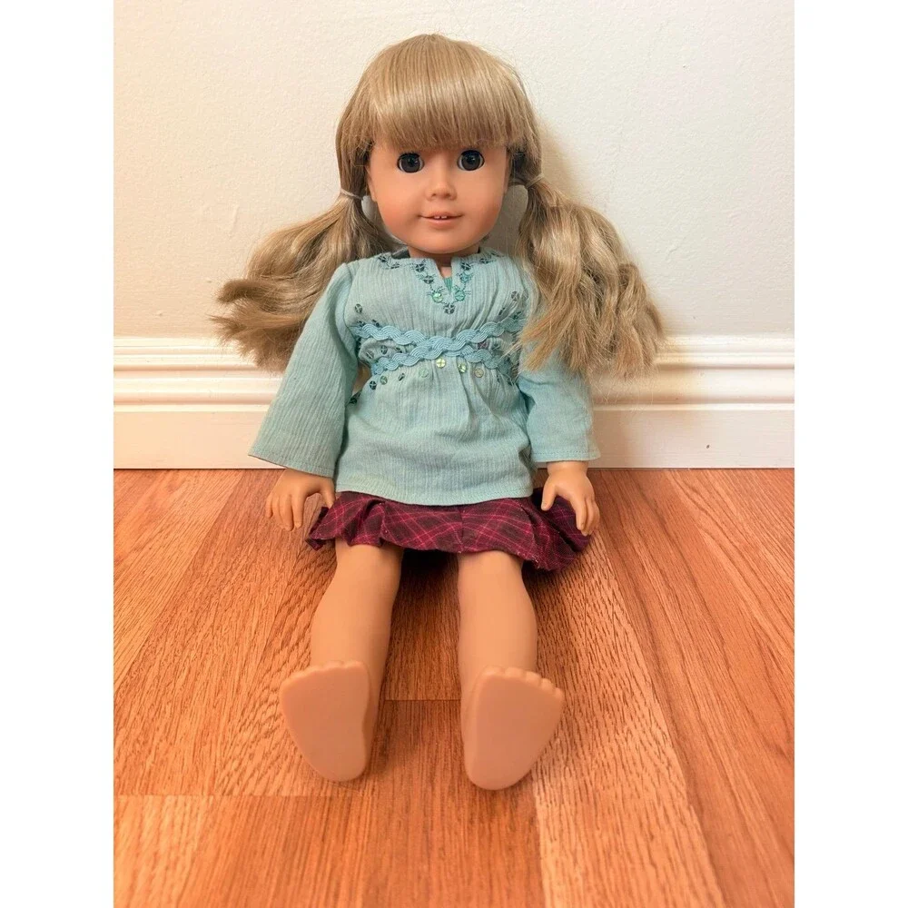 American Girl Doll Pleasant Company Just Like You #12 2008 Gwen Look-alike